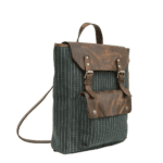 canvas-leather-backpack