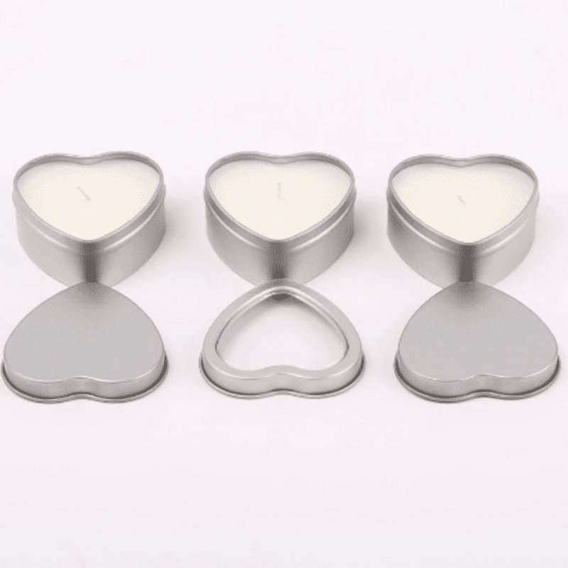 Candle Making Containers