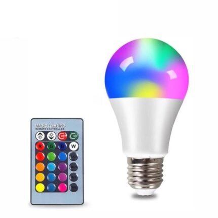 RGB Lamp Spotlight Bulb