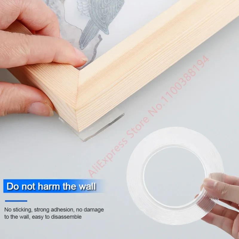 Double Sided Adhesive Tape