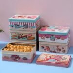 Candy Organizer Box